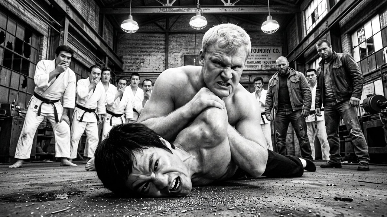 La Noche que Bruce Lee Reveló su Verdadero Poder - Solo 7 Testigos lo Vieron