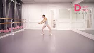 R.A.D Ballet Pre-primary syllabus