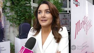 Sabrina Pilewicz Zaprezentowała Nową Kolekcję Torebek I Plecaków Dla Martini