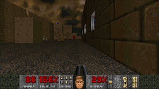 Good Doom WADs - nostromo.wad (Nostromos Run for DOOM ][)