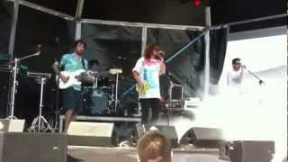 Astro- Panda Live 2012