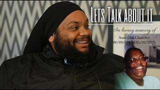 Lets talk about it EP 9 | R.I.P Lisa Churcher