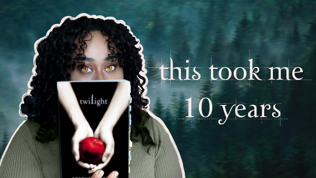 You'll never look at twilight the same way again *former pick me
