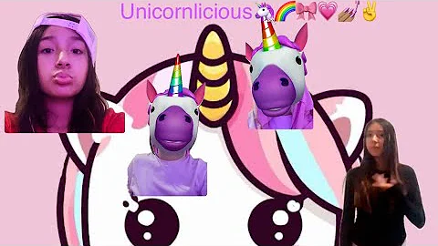 This was the craziest unicorn class of my life at least I had my friend🦄🎀🌈💅🏽✨✌️💗#unicorns