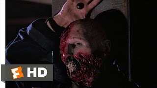 Darkman (10/11) Movie CLIP - Darkman Battles Strack (1990) HD