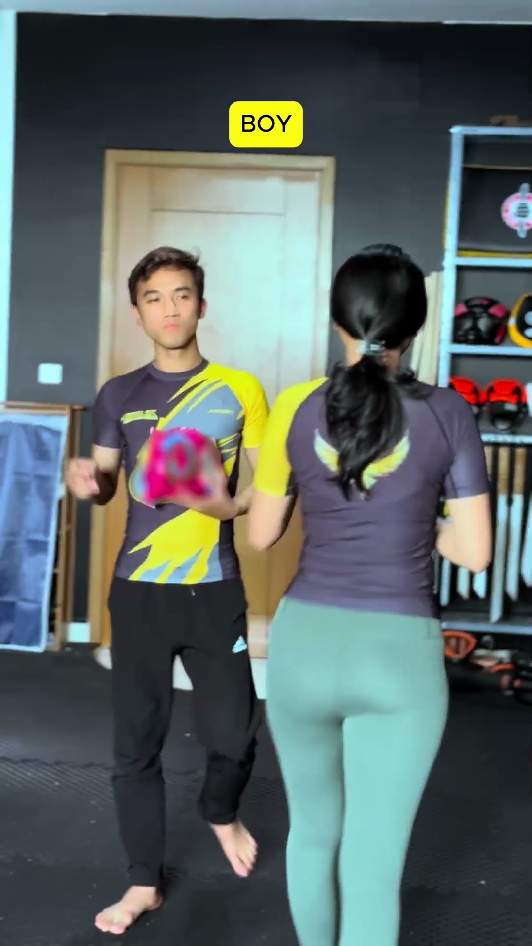 Sự khác biệt [BEN EAGLE] #beneagle #kungfu #martialarts #fighting #action #entertainment