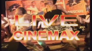 JB Mpiana & Wenge BCBG - Concert Live au Cinémax de Kinshasa (2003)