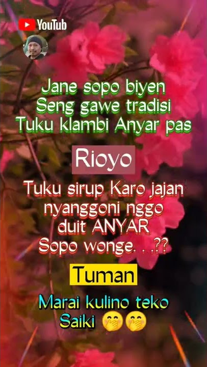 Story Jawa Lucu 30 detik || Menyambut Hari Raya Idul Fitri || Selamat Hari Raya Idul Fitri 2022