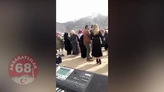 Niğde Dündarlı Kasabası Düğünleri 2020