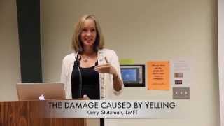 Parenting Skills: The Damage Caused by Yelling by Parents