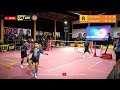 ชมรมตะกร้อ อบจ.น่าน พบ ชมรมตะกร้อราชนาวี ทีมเดี่ยวชาย T20 TAKRAW SUPER BIG MATCH