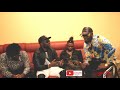 Capture de la vidéo Exclusive Interview With Lil Kesh & Alex Ozone