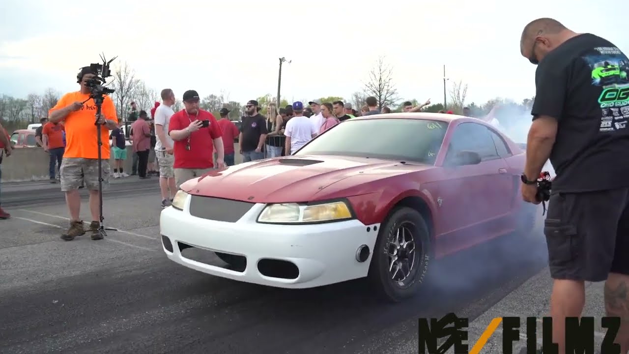 Pour Your Own Puddle No Prep Race ft 