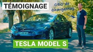 Tesla Model S : quel bilan après 6 ans à son volant ?