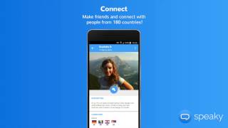 Speaky - Instantly Practice Languages With People Around The World screenshot 3