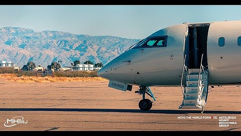 The future is bright with MHIRJ