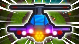 These Heli Strategies Should Be Illegal! (Bloons TD Battles 2)