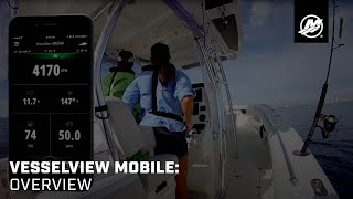 VesselView Mobile Overview