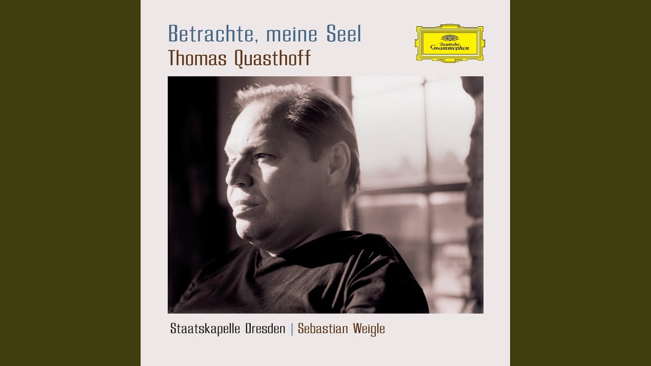 J.S. Bach: Weihnachts-Oratorium, BWV 248, Pt. 3: No. 29, Duet. Herr, dein Mitleid, dein Erbarmen