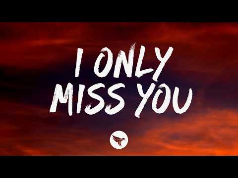 Megan Moroney, Ed Sheeran - I Only Miss You (feat. Ed Sheeran)