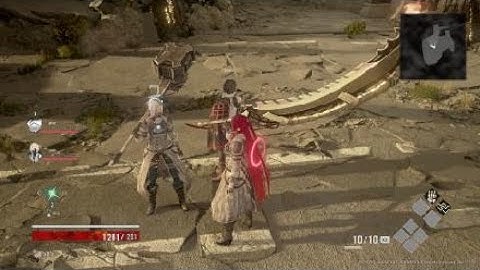 CODE VEIN how to co-op