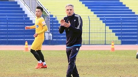 Bùi Tiến Dũng kiến tạo bàn duy nhất, HLV Thanh Hóa hết lời khen ngợi