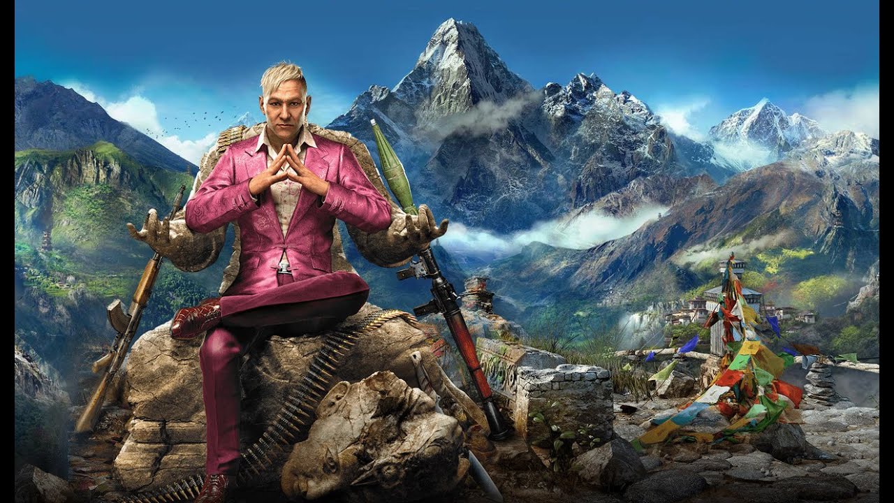 Far cry 4 стим язык фото 110