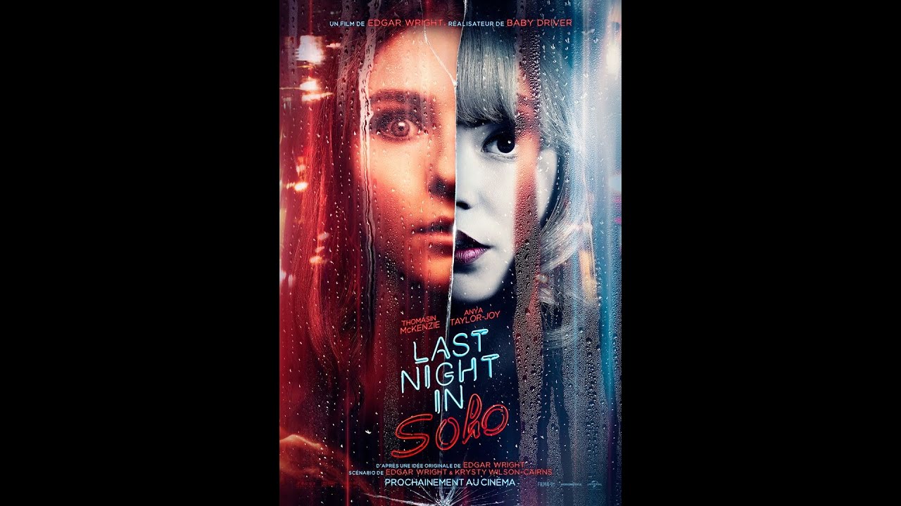 Last Night in Soho (2021) Bande Annonce VF - YouTube