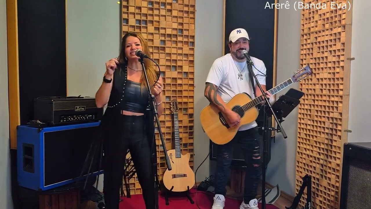 Dani & Fabio (Du Volt) - Arerê (Ivete)