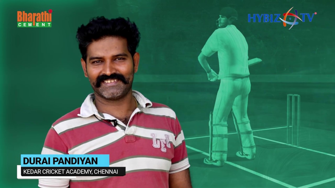 ravindra jadeja cricinfo Durai Paniyan | Kedar Cricket Academy, Chennai | World Cup 2019 Predictions