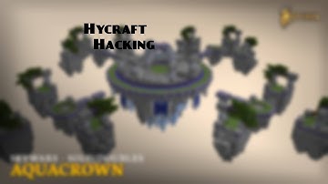 Minecraft Hycraft Hacking w/Rise