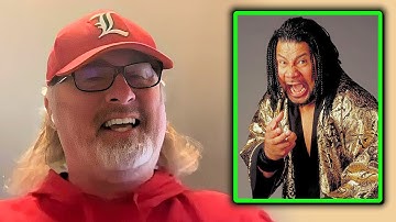 Erik Watts on Why Haku Was Such a BAD@SS!