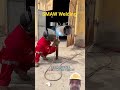 full capping welding SMAW #stickwelding #welding #copper #welder #machine #shorts