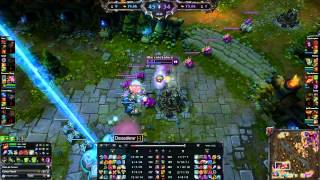 League of Legends   Never Give Up   Teemo Backdoor