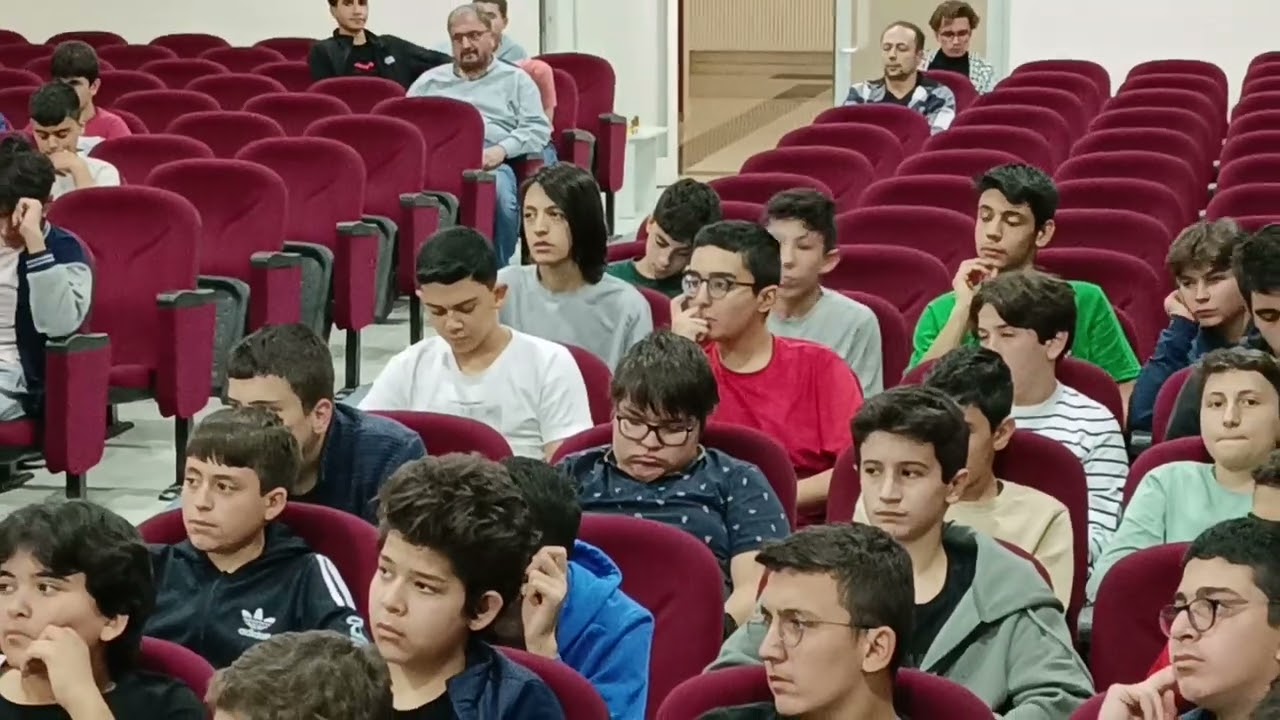 TBK KARDEŞLİK PROGRAMI - NUH DOĞAN