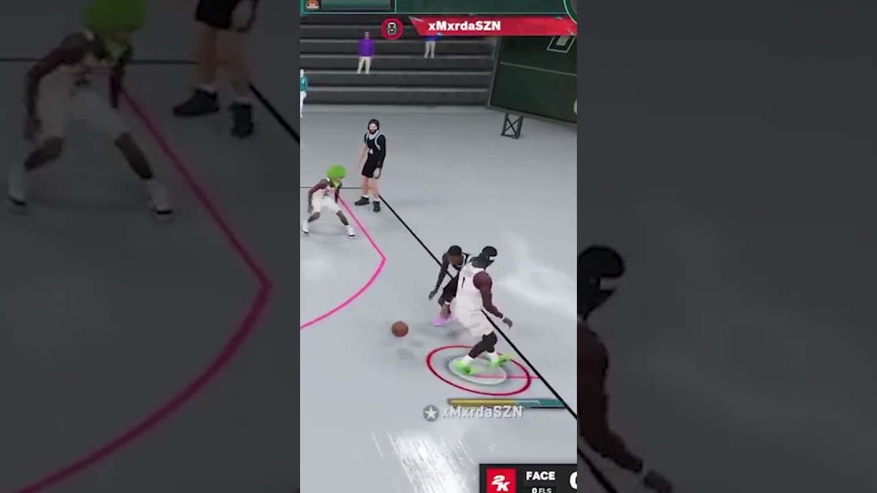 MxrdaSZN | NBA 2K Scouting Report | The 2K Database