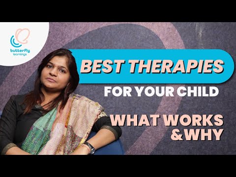 Evidence-Based Therapies for Neurodiverse Children | Dr. Sonam Kothari