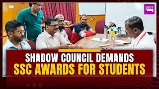 Shadow Council Demands SSC Awards for Students