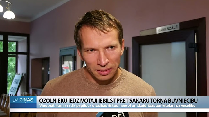 Ciemata sakari vāji, bet pret torni Ozolniekos rodas iebildumi