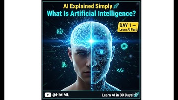 What is Artificial Intelligence? | AI Explained for Beginners (Start Your AI Journey Today!)