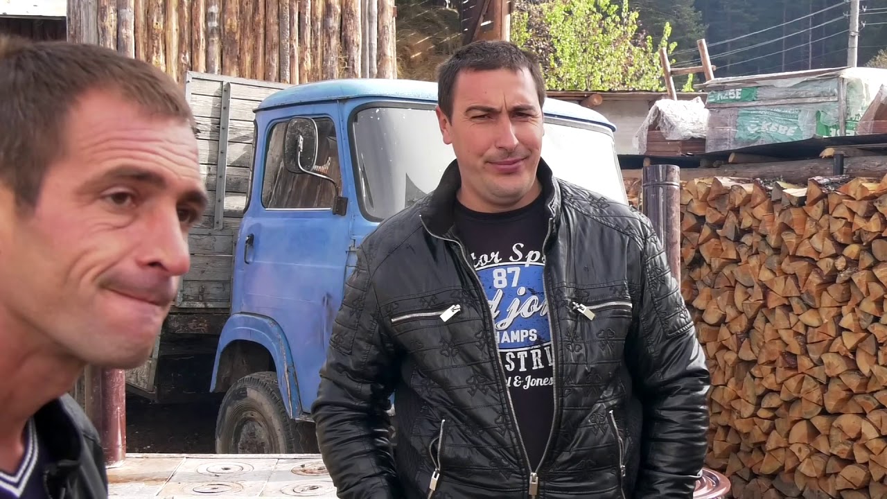 Сватбата на Муската и Еми Кавунски част 1 {с.Побит камък}