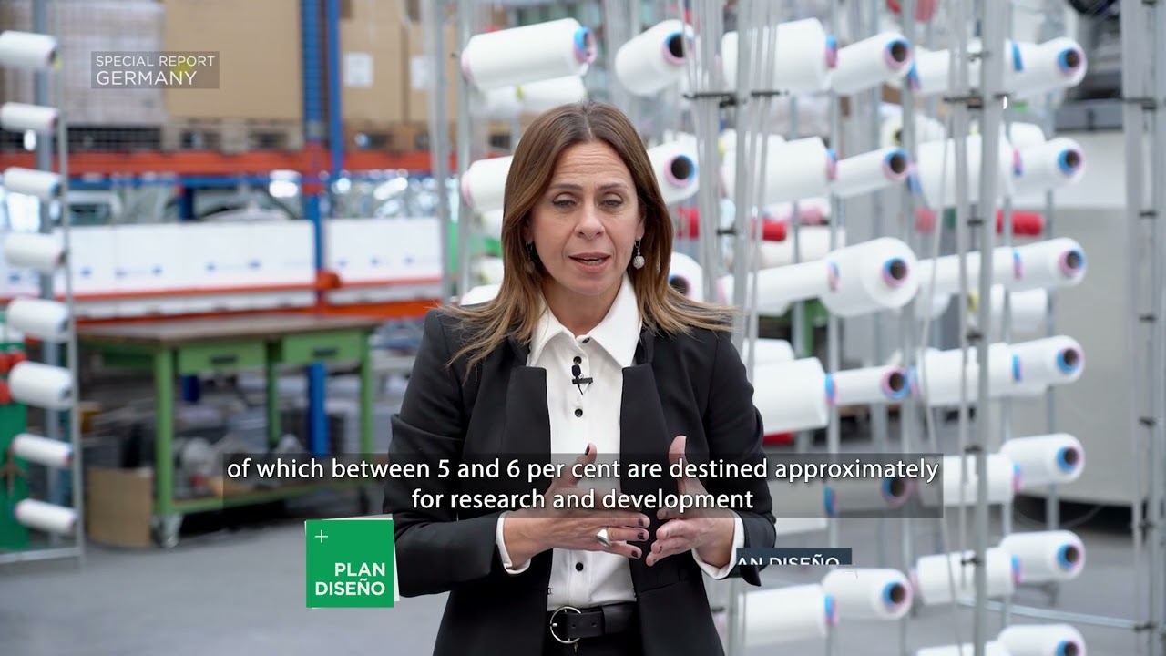 Mayer & Cie: Circular knitting machines from Germany to almost anywhere in the world