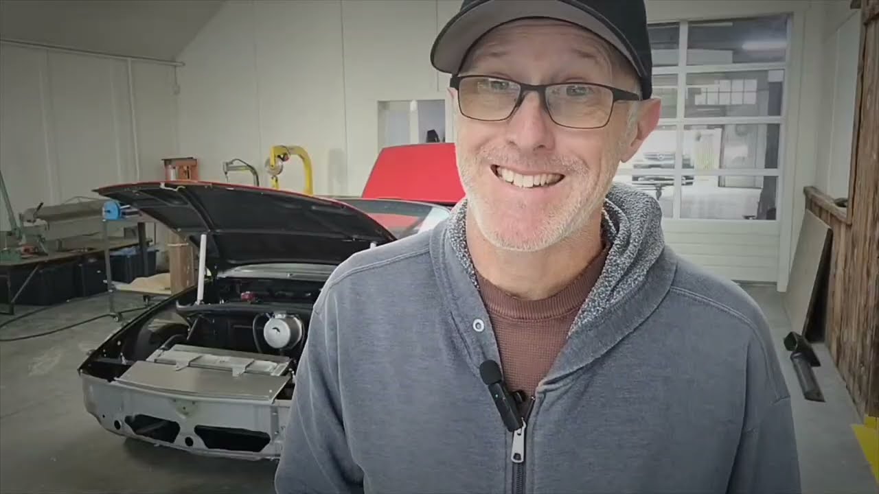 914 Group 5 Wide Body, Grundstrom Restroration ep.1 Wiring!