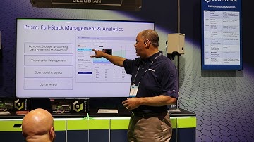 Nutanix On-Premises Cloud for Media Workflows