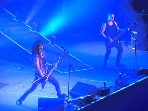 Bullet For My Valentine - 4 Words ( To Choke Upon ) at Wembley Arena.