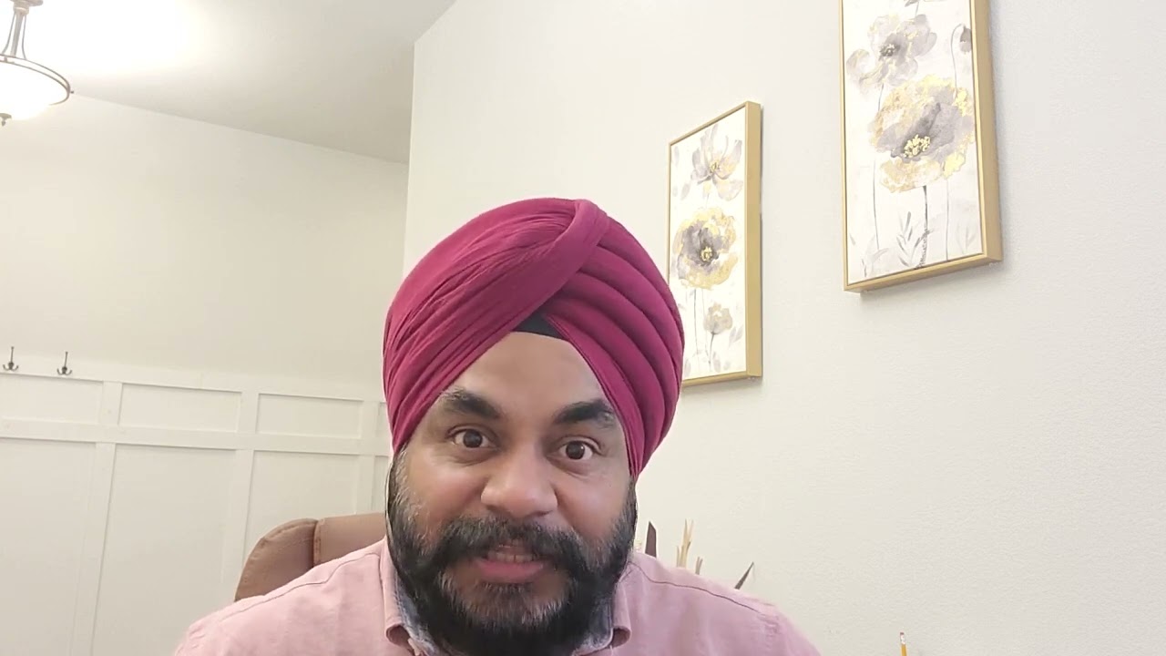 SLATESHOT video Harpreet Singh Arora - Film TV Commercial Actor Print Model