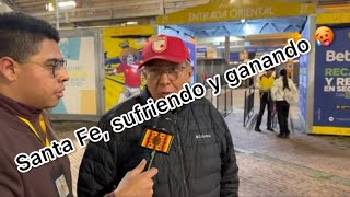 FAN OPINION #73: 🦁❤️Santa Fe (2) vs (1) Jaguares🐆🩵 {Matchday 7; Clausura 2026}