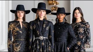 RALPH LAUREN Fall Winter 2026/2027 WOMEN | Luxury Fashion Collection