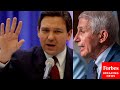 ‘Escape From Fauci-Ville’: DeSantis Touts ‘Free State’ Of Florida