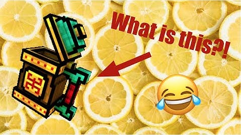 Pixel Gun 3D - Explosive Lemonade REVIEW